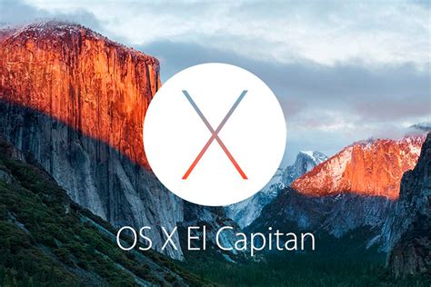 Apple Introduces Its New Os X El Capitan