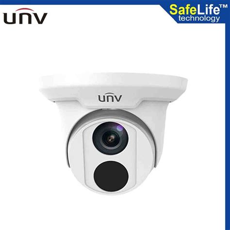 Uniview IPC3614SR3 DPF28 4MP Dome Network Camera Safe Life Technology