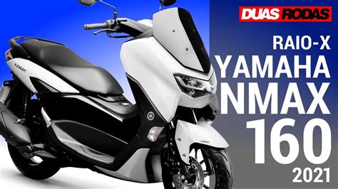 Tudo Sobre O Scooter Yamaha Nmax Youtube