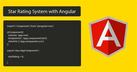 Build A Star Rating System With Angular