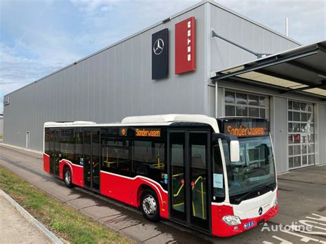 Venta De Mercedes Benz Citaro C Autob S Urbano Suiza Winterthur Uz