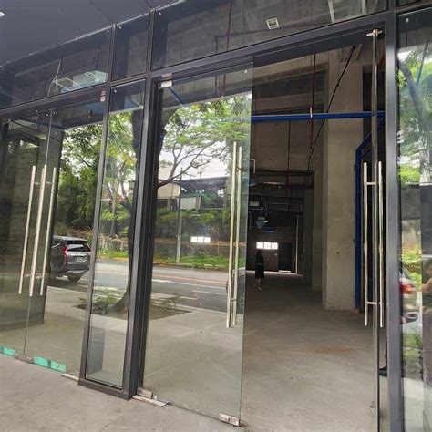 Sqm Ground Floor Office Space Rent Lease Bgc Taguig Commercial