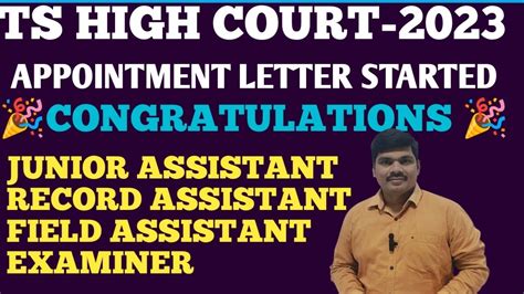 TS High Court Today S News Ts High Court Latest News Junior