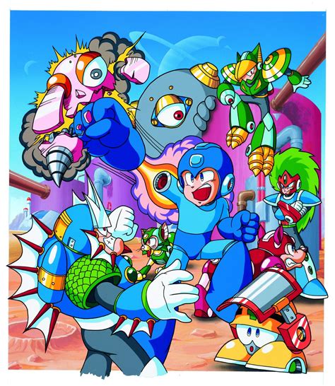 Mega Man V Mega Man Hq Fandom Powered By Wikia