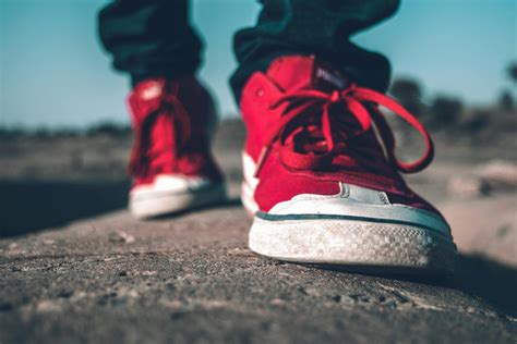 The Symbolic Meaning Of Red Shoes Exploring The Spiritual Significance