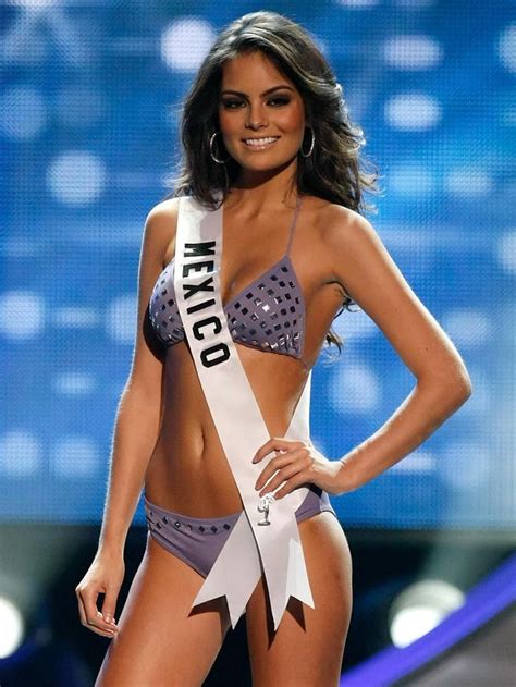 Miss Universe The Winners In The Swimsuit Competition PHOTOS