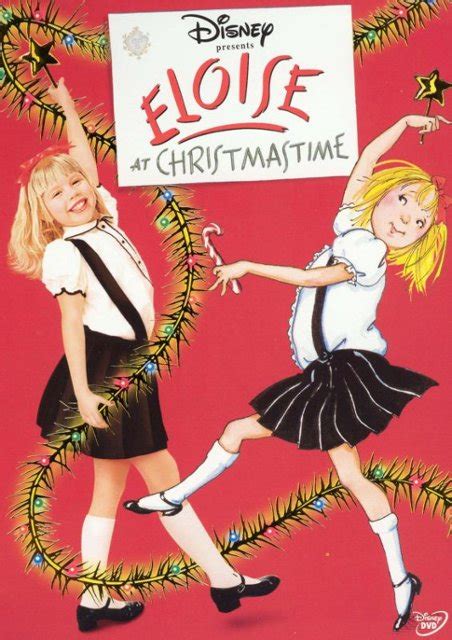 Eloise At Christmastime Dvd 2003 Best Buy