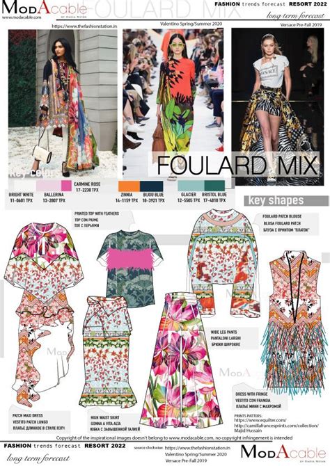 Fashion Trends Forecast 2025 2026 2027 Editoriali Di Moda Tendenze