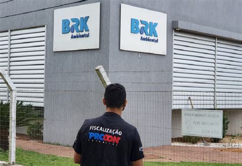 Brk Ambiental Continua Dando Trabalho Ao Procon E Moradores Do