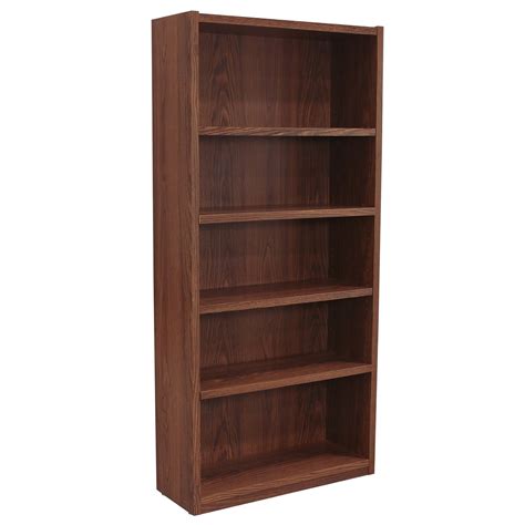 Laminate Used 72 Inch Bookcase Oak National Office Interiors And