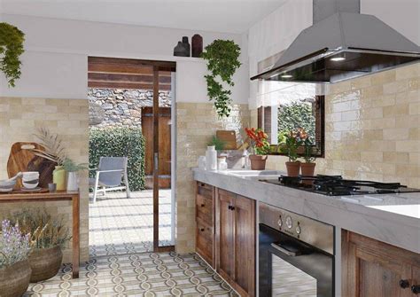 Top 3 De Azulejos Para Cocinas Modernas Lightker