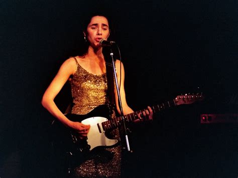 PJ Harvey | Guitar.com | All Things Guitar