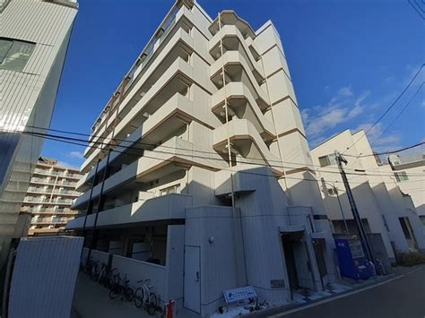 サンプラザ浪速 ＊＊＊号室芦原橋駅4階1kの賃貸物件賃貸マンション【ハウスコム】