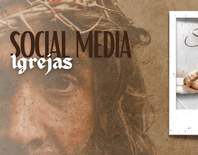 Social Media Igrejas Igreja Projects Photos Videos Logos