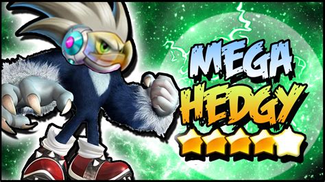 Super Mega Hedgy Lv 105 Monster Legends Review Youtube