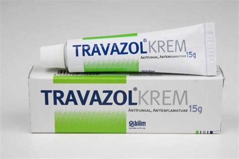 Travazol Krem Ne İşe Yarar?