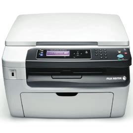 Fuji Xerox DocuPrint M205B A4 Multifunction LED Printer