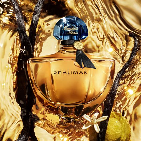 Shalimar Logo