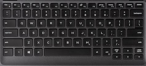 Latitude Gu A De Funciones Del Teclado Dell Aruba