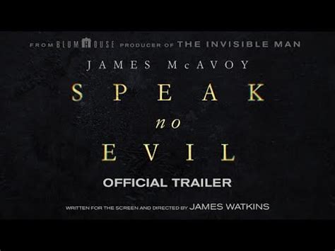 Speak No Evil Soundtrack Music List From The Movie