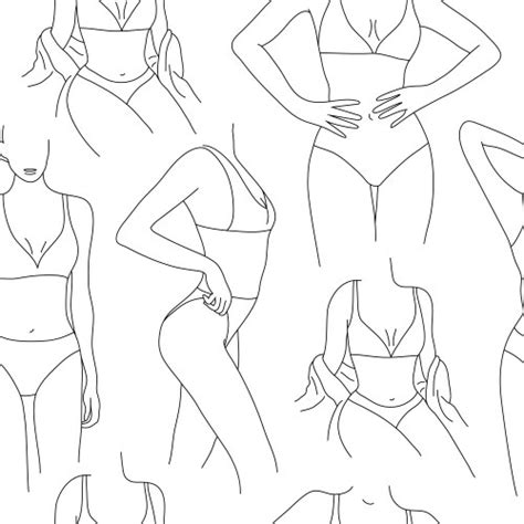 Sexy Lingerie Vector Images Over 9 200