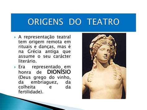 Origem Do Teatro Grego - 9