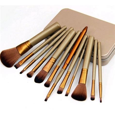 Makeup Nude Brush Set Poshmark