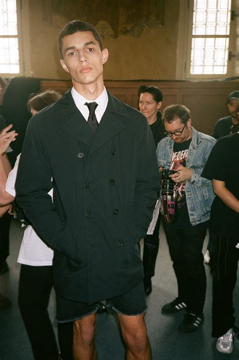 Paris Fashion Week Menswear Ss Dazed