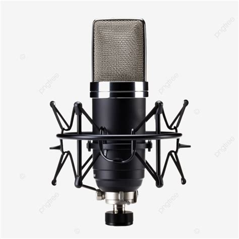 Professional Condenser Microphone For Record Voice Recording Audio ...