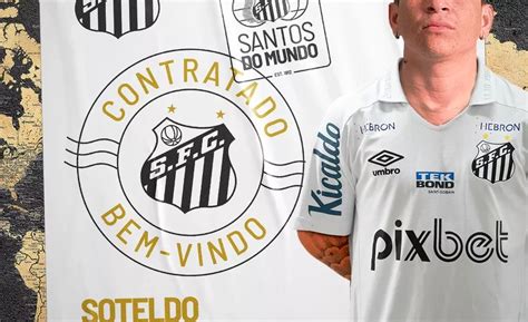 Santos anuncia retorno do atacante Soteldo após um ano e meio fora do