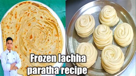 Frozen Paratha Recipe Easy And Quick Easy Homemade Frozen Paratha