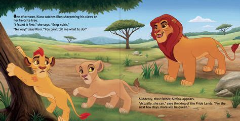 Can T Wait To Be Queen Book Lion King Drawings Lion King Fan Art