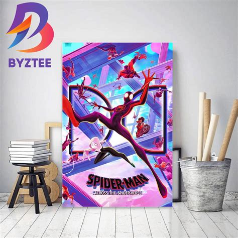Ben Reilly Is Scarlet Spider In Spider Man Across The Spider Verse Home