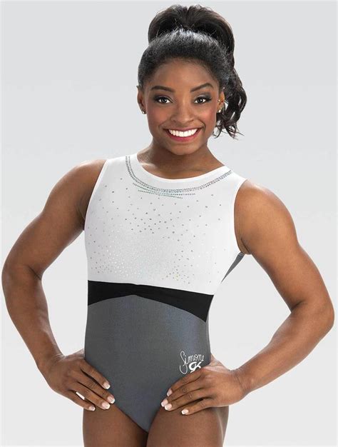 E4184 US Classic 2019 UK replica Simone Biles Collection Gymnastics ...