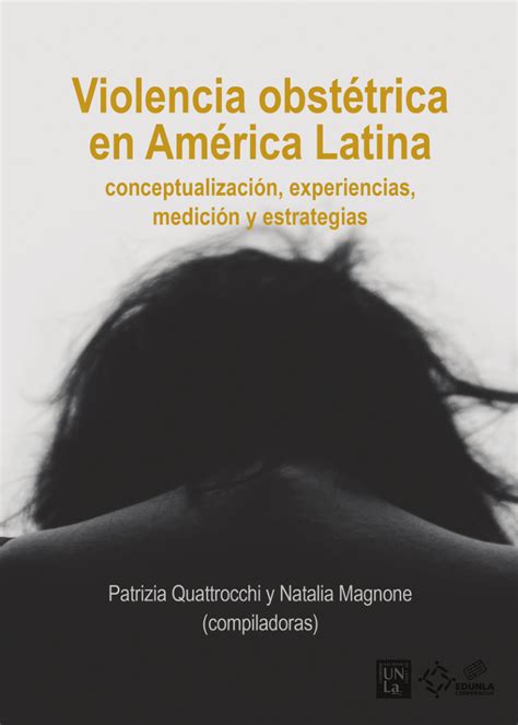 PDF Violencia obstétrica en América Latina conceptualización experiencias medición y