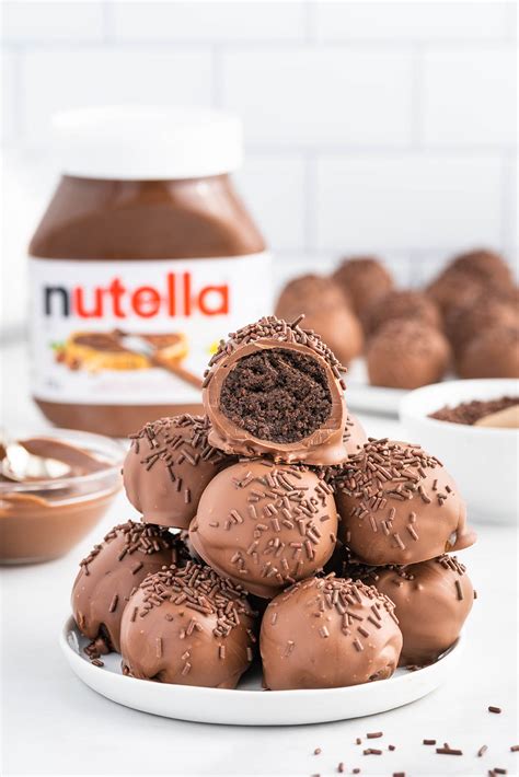 Nutella Candy