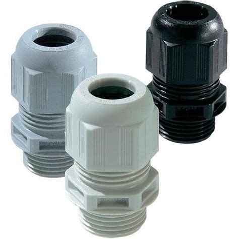 Plastic Conduit Cable Gland Application Construction At Best Price In