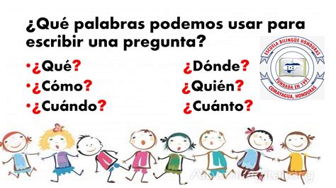 Palabras Interrogativas Con Ejemplos Y Oraciones Hot Sex Picture