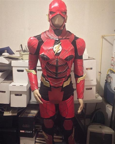 Cosplay Flash Costume Ubicaciondepersonascdmxgobmx