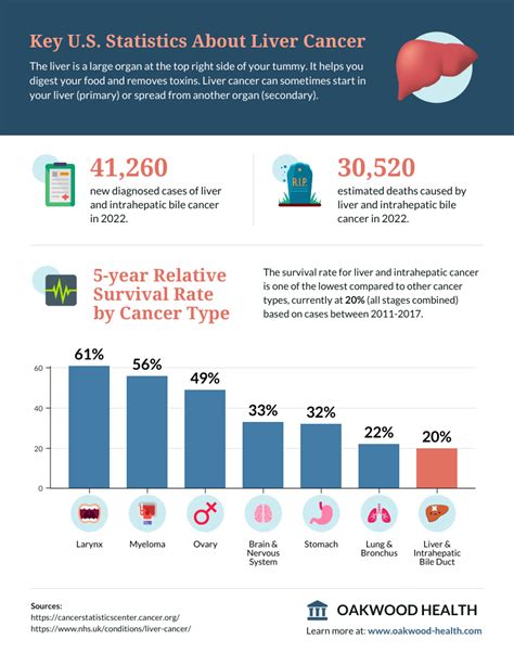 Liver Cancer Statistics