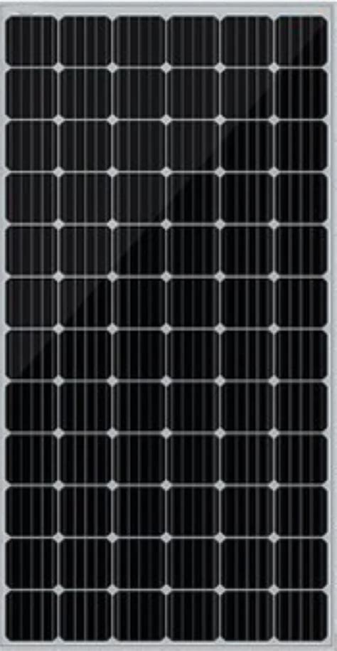 LUBI Mono PERC Photovoltaic Solar Modules At 20 Watt