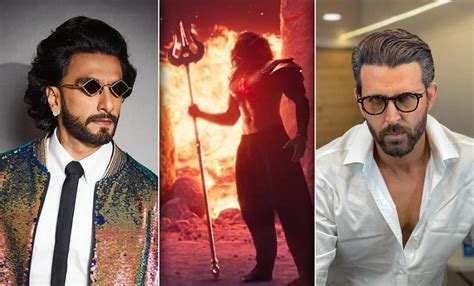 Not Ranveer Singh But Hrithik Roshan To Play Dev In Brahmastra 2