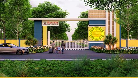 Residential Plots Land For Sale In Gannavaram Krishna Harivillu S