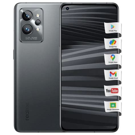 Realme Gt 2 Pro 5g 256gb 12gb Dual Sim Steel Black Rphone Quality