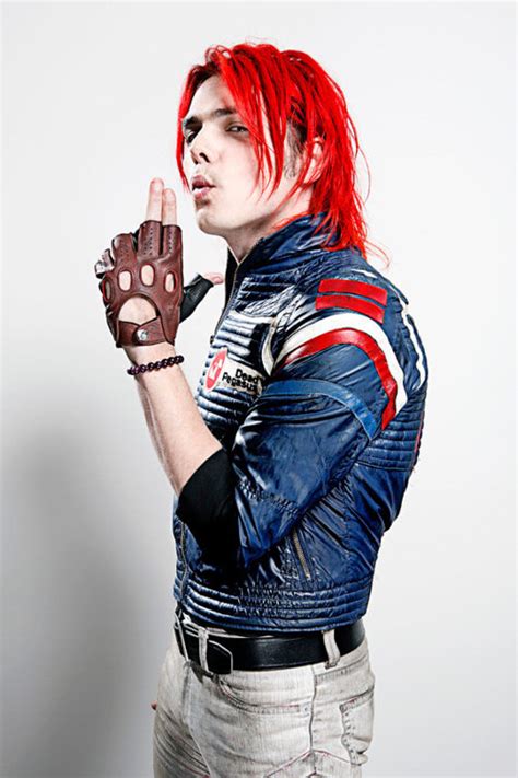 Gerard Way Danger Days Wiki Fandom Powered By Wikia