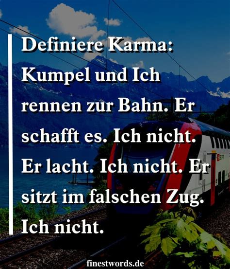 KARMA SPRÜCHE 60 Schön Auf Englisch Lustig Zitate