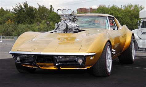 Gas Monkey Garage Builds Real Life Hot Wheels Corvette Vettetv