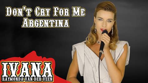 Don T Cry For Me Argentina Madonna Evita Official Music Video