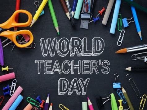 World Teachers Day 2021 Theme History Significance All You Need To Know