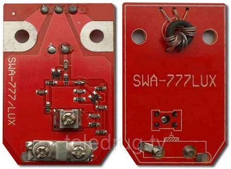 Антенные усилители